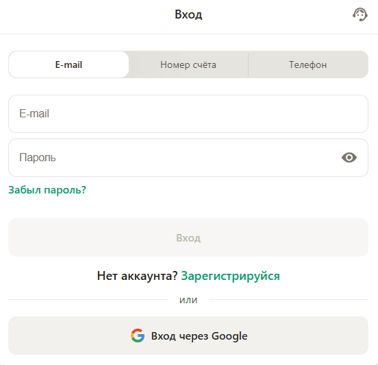 Parik24 вход на сайт